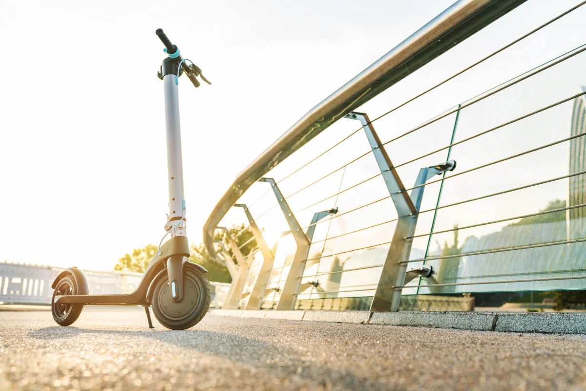 Trottinettes électriques : L'assurance, votre bouclier juridique sur deux roues