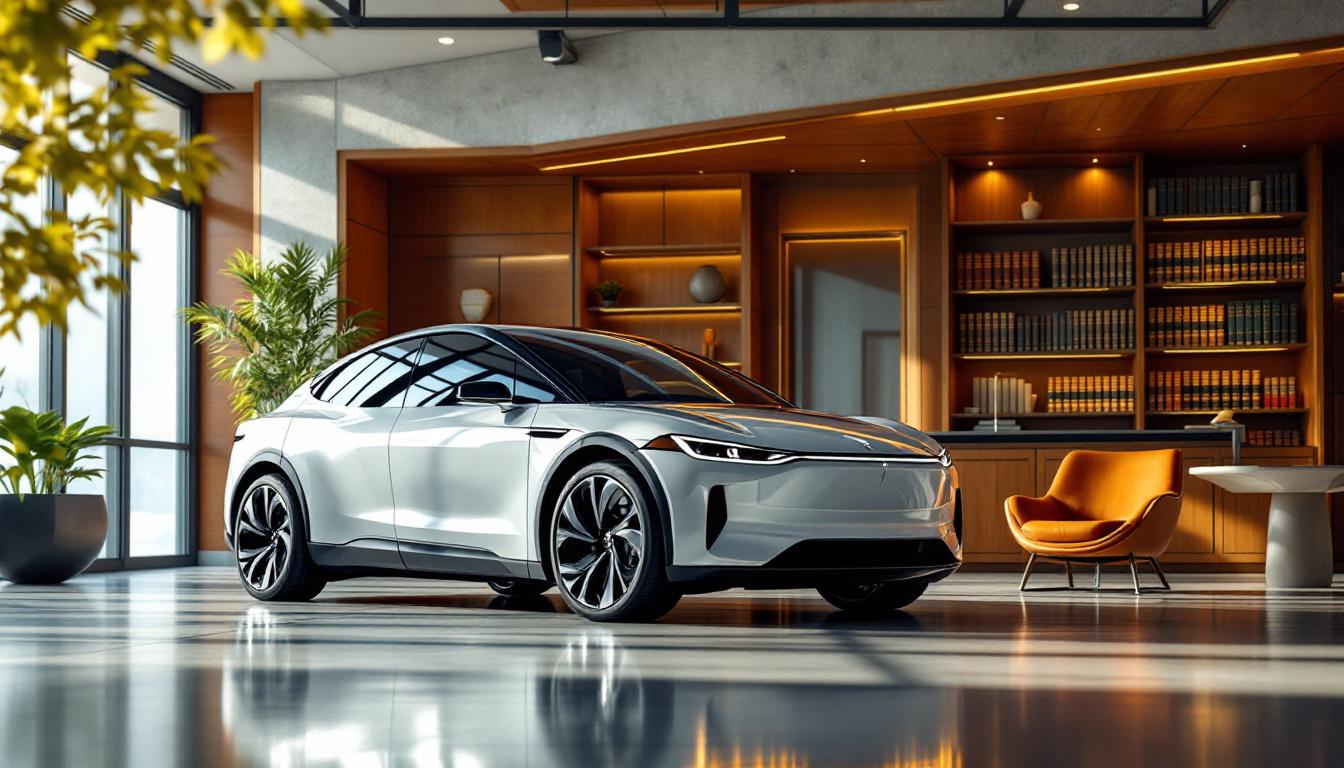 Barème kilométrique 2026 voiture électrique et fiscalité