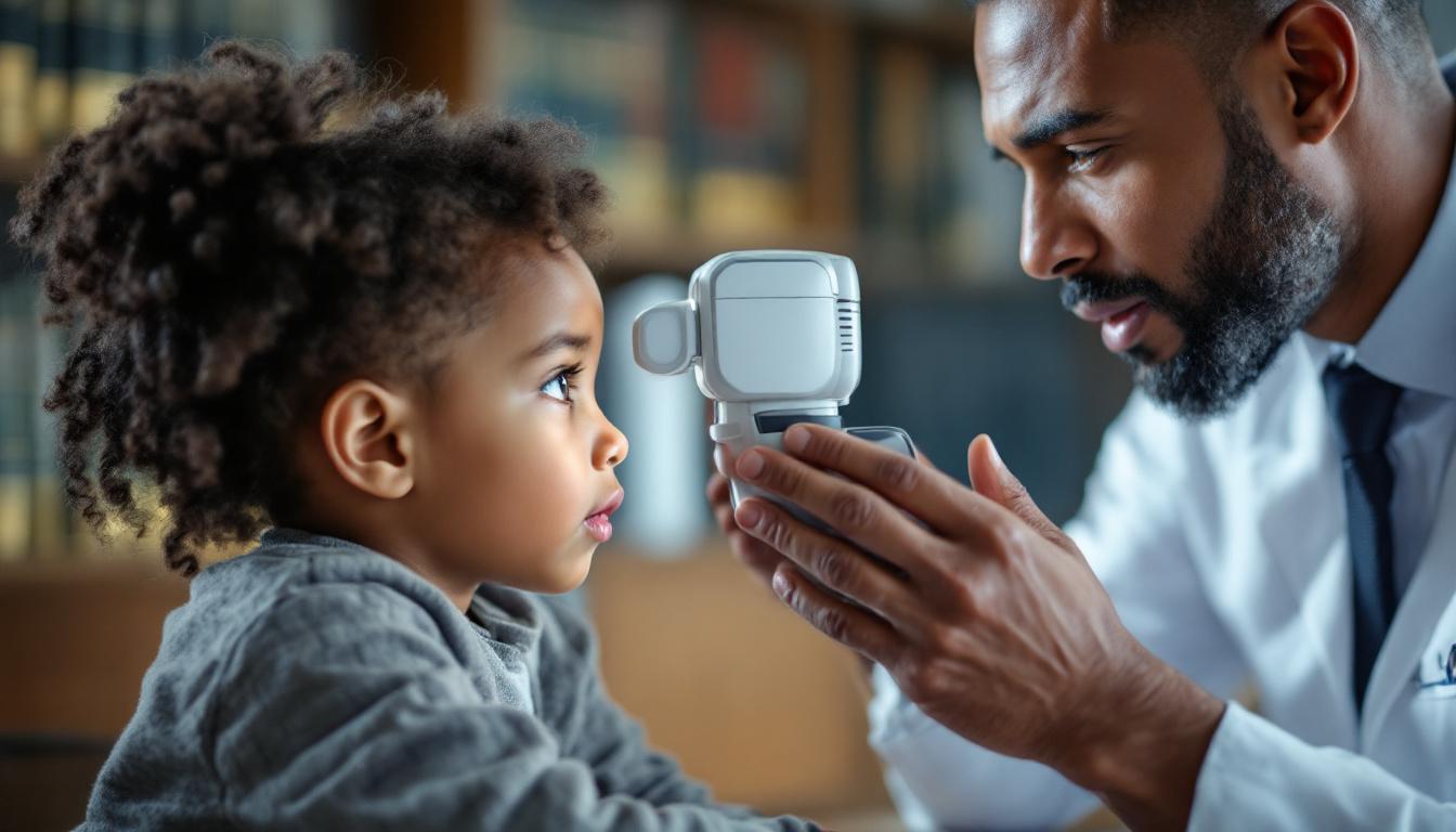 Faute médicale ophtalmo pédiatrique : comment réagir en 2026