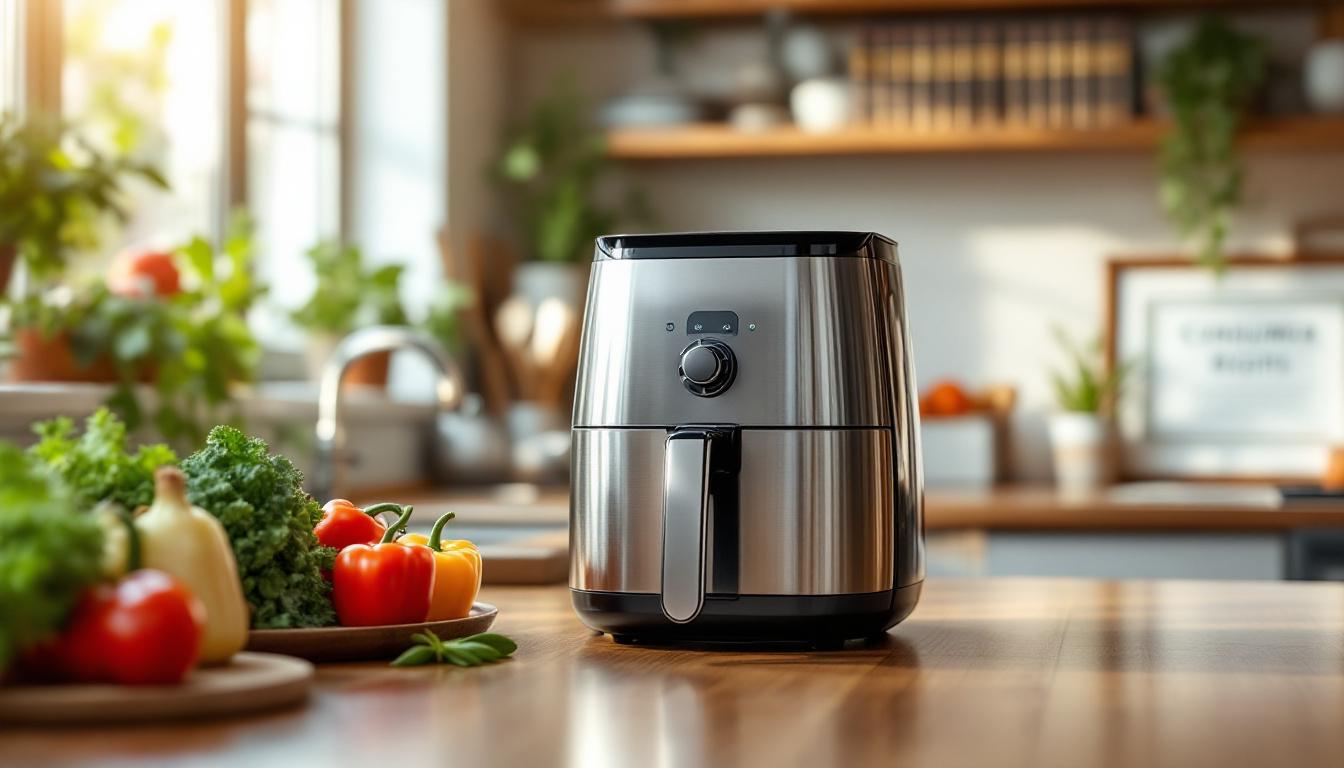 Airfryer et droit de la consommation : vos droits en 2026