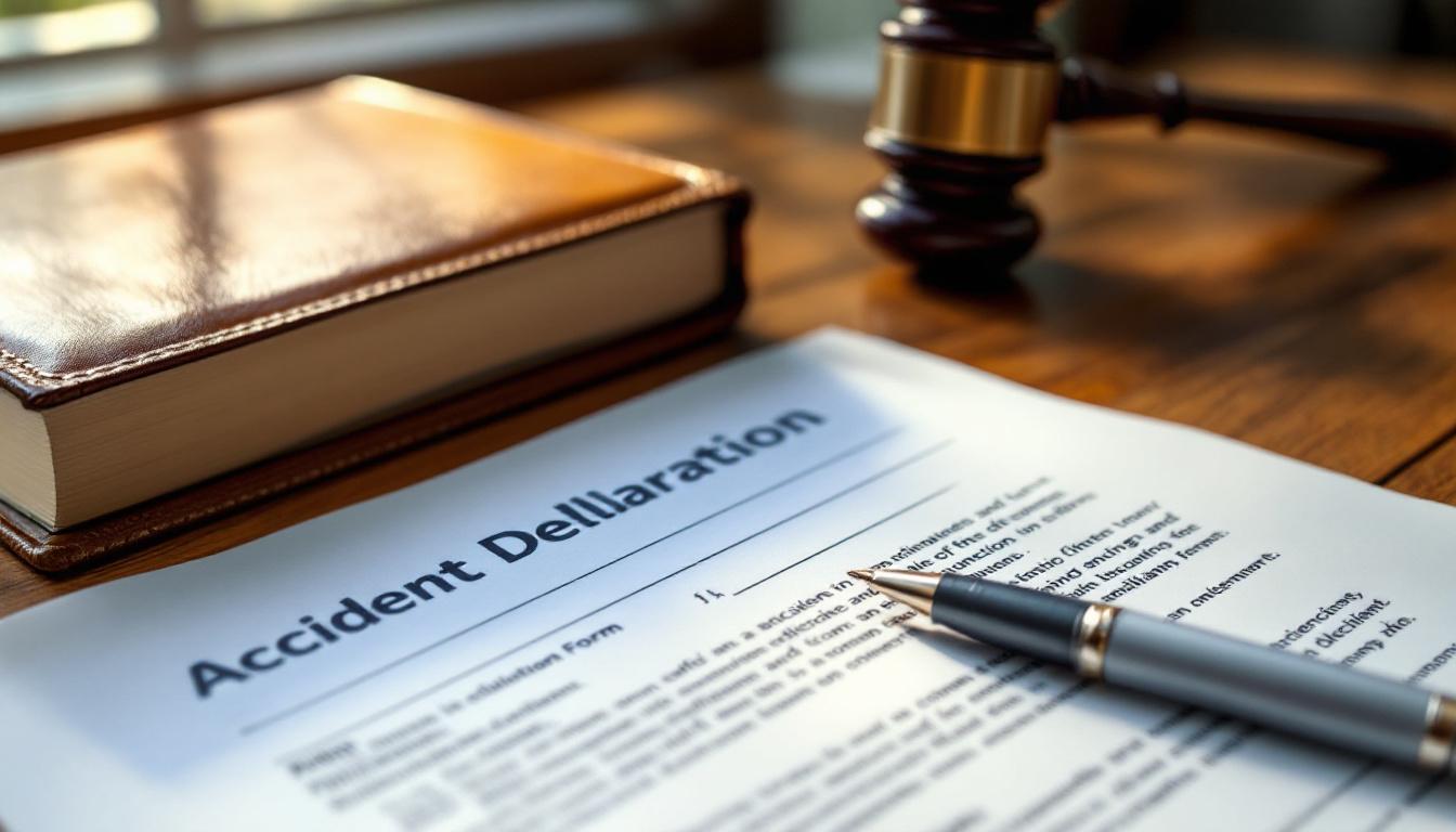 Comment remplir la déclaration accident du travail cerfa facilement