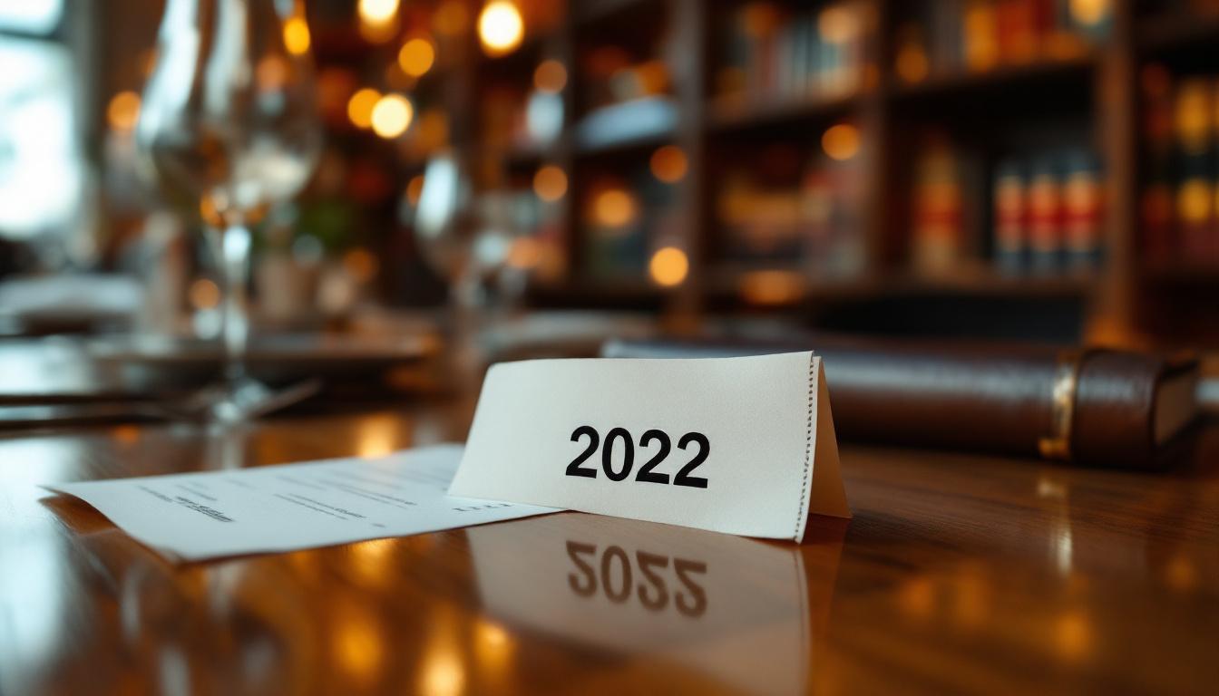 Montant ticket restaurant 2022 : 5 points essentiels à connaître