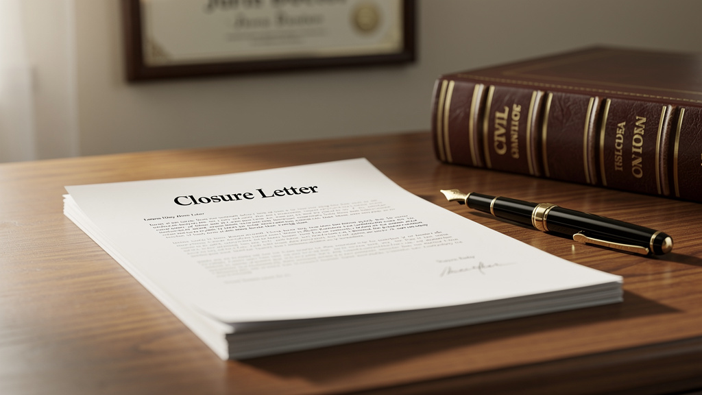 Comment transformer votre lettre de cloture de compte en atout